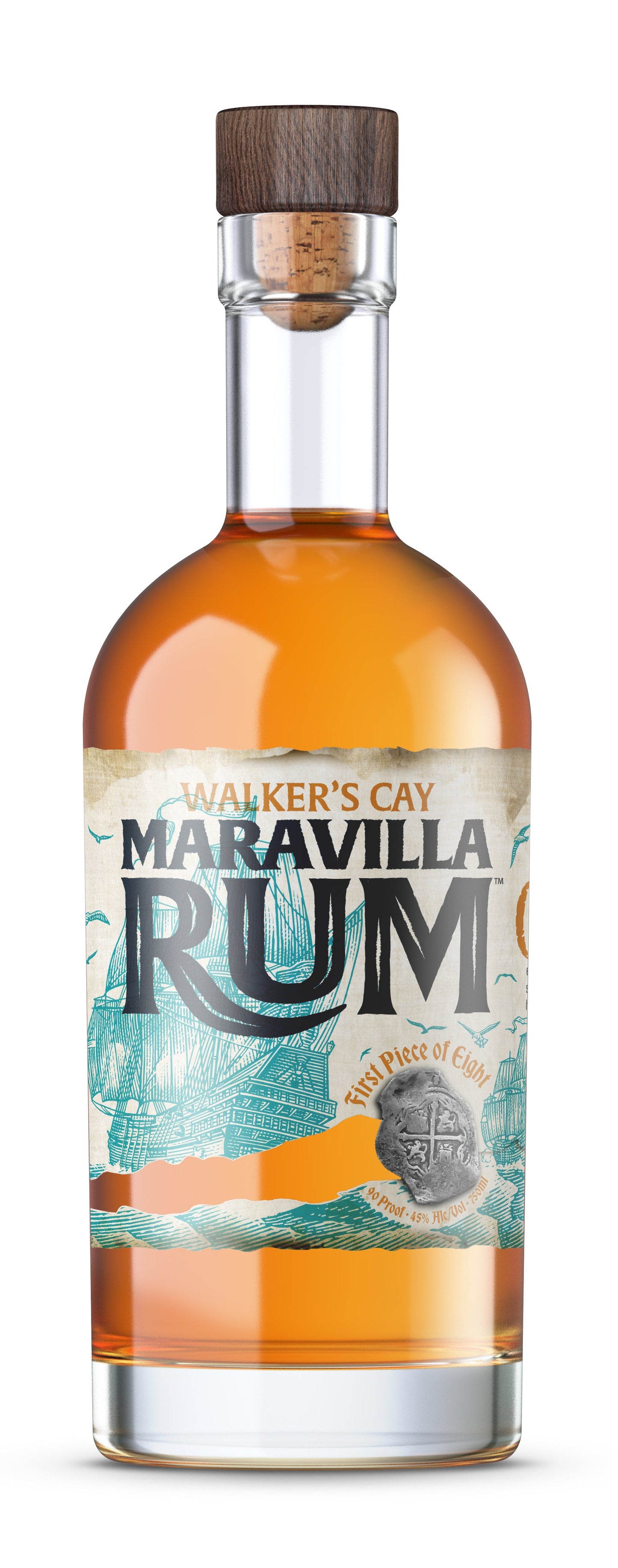 Walker's Cay Maravilla Rum